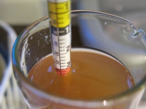 Hydrometer for Brew#4